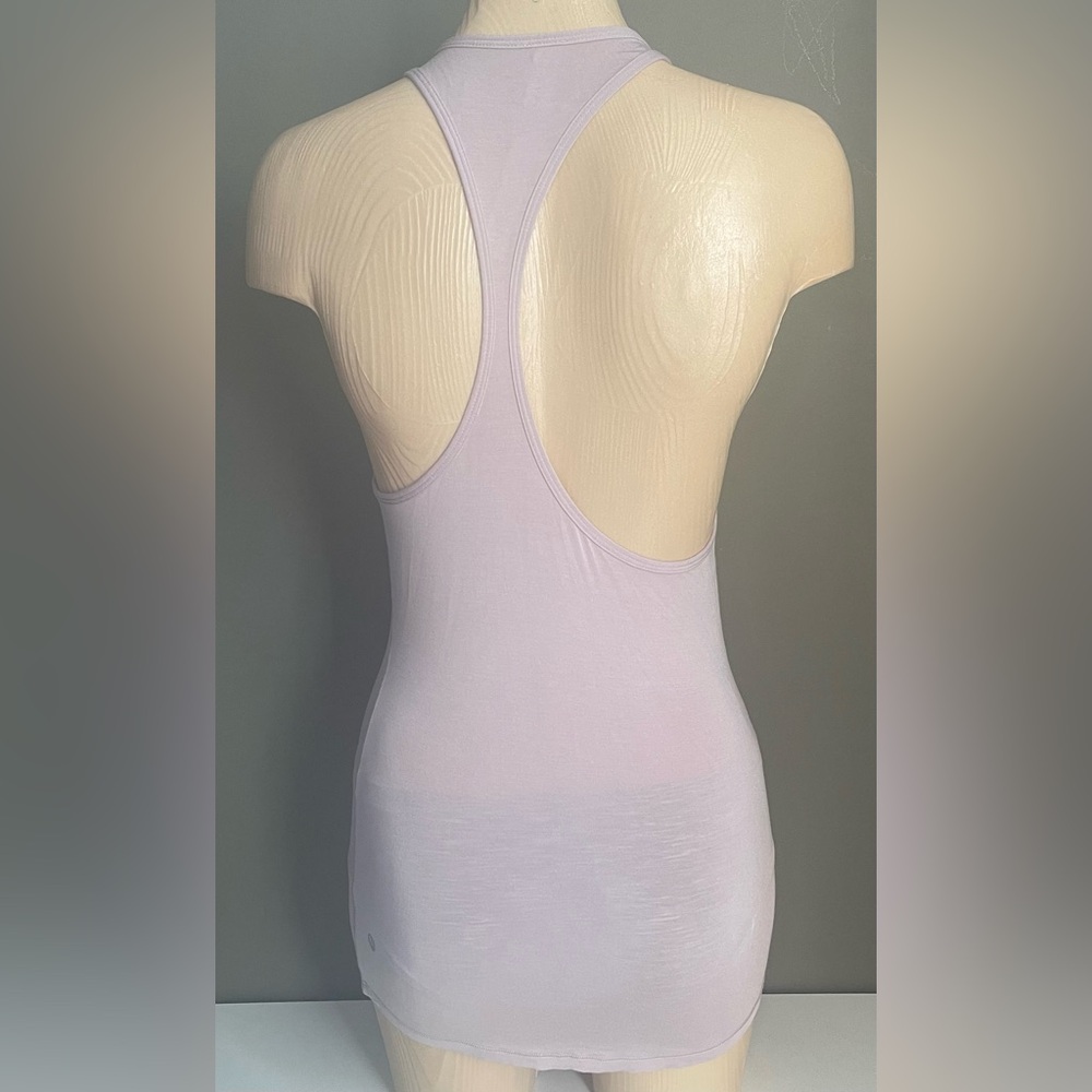 Lululemon Asymmetrical Racerback Tank - Picture 3 of 5